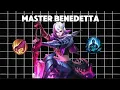 BENEDETTA TUTORIAL 2025