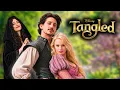 TANGLED Live-Action Remake - First Look Disney D23 2026