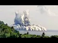 Download Lagu East Epi Volcano Awakened By Huge Eruption, Vanuatu, Indo-Pacific Ring Of Fire
