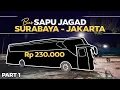 Lagu PALING MURAH DIJALURNYA , Sering Dipandang Sebelah Mata ‼️ Bus Sapu Jagat \