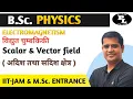 Scalar Vector Field Scalar and Vector Field sc