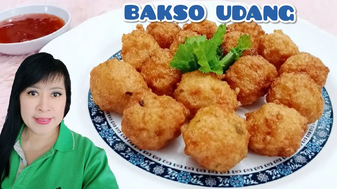 COOKING WITH TASYI : EP 39 - RESEP BAKSO GORENG MEKAR, SUPER KRISPY & KENYAL