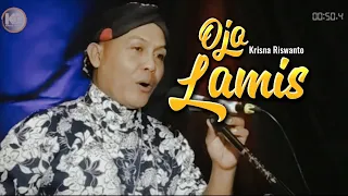 Download LANGGAM OJO LAMIS || Cover by Krisna Riswanto @kimpulbakar KR music production MP3