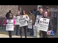 Stop Shop workers walk off the job