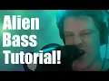 Alien Bass Beatbox Tutorial (Poly Subbass)