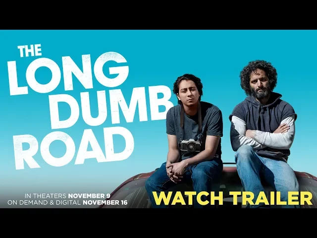 THE LONG DUMB ROAD l Trailer l 11.9 In Select Theaters, 11.16 In Theaters, On Demand and Digital