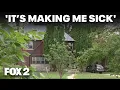 Teen accused of shooting father in custody in Detroit