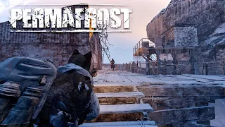 Медведь и Огнестрельное Оружие - PERMAFROST #4