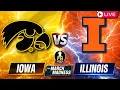 Iowa vs Illinois - March Madness Elite Eight