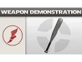 Weapon Demonstration Bat