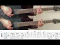 Forever  / As I Lay Dying (screen TAB)