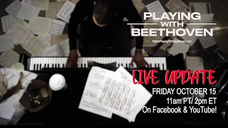 live playing with beethoven producing team