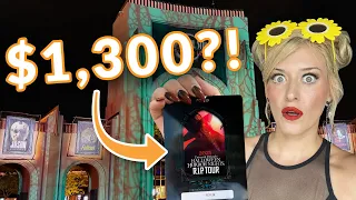 RIP Tour vs Express Which Time Saver Is Worth It Halloween Horror Nights Universal Orlando