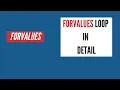Forvalues loop explained in detail Stata tutorial