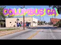 COLUMBUS GEORGIA 4K