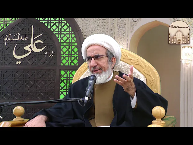 ⁣خطبة الجمعة - كيف نتربى في موسم العبادة ؟ - سماحة الشيخ حبيب الكاظمي