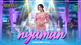 nyaman senyaman mentari pagi difarina indra adella om adella