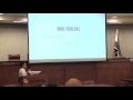 Justin Le - Singletons and You in Haskell