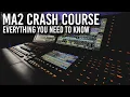 Lagu MA2 Crash Course - Program a Show From Scratch