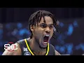Reaction to Baylor DOMINATING Gonzaga in the 2021 NCAA Tournament title game SportsCenter