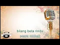 Download Lagu KARAOKE - ANGIN - DODDIE LATUHARHARY by leo andreas