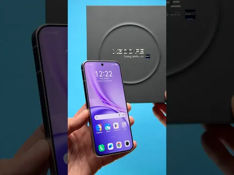 VIVO X300 FE - Tiny & Powerful!
