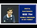 40 IEEE 754 Floating Point Double Precision 64 Bit Format Digital Electronics Bangla Tutorial