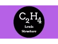 C2H4 Lewis Structure