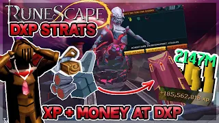 Do THIS at DXP to get INSANE PROGRESS - RS3 2025