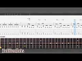 Thrashard – Easy Electric Guitar Tutorial + TABs (D.R.I) | Kadifem Tabs