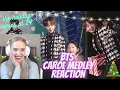 Download Lagu BTS Carol Medley Reaction- Holiday Advent Series (part 24)