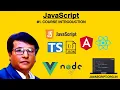JavaScript - Course Introduction Programming with Rakesh