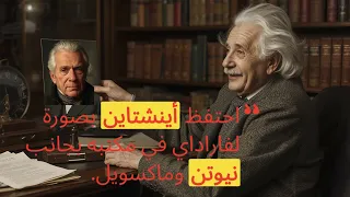 From Curious Child To Master Of Electricity مايكل فاراداي رحلة الطفل الفضولي إلى عالم الكهرباء 