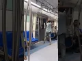 Download Lagu Delhi Metro m aap ka swagat h 😂😂 #funny #comedy #fun #shorts #fighting #metro #delhi #youtubeshorts