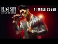 Lagu Azharina Azhar - Elegi Sepi | AI Male Cover