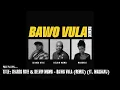 Download Lagu Sfarzo Rtee, Kelvin Momo - Bawo Vula (Remix) (ft. Makhanj) (Official Audio)