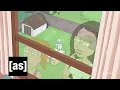 Download Lagu Bijenhoudende vaders | Rick en Morty | zwemwedstrijd voor volwassenen