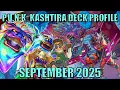 FINALLY META - P U N K KASHTIRA DECK PROFILE POST BLMM September 2025