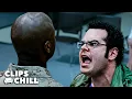 Download Lagu Nerds Screaming at Marines | Pixels (Adam Sandler, Kevin James)