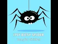 ITSY BITSY SPIDER, Song for Children - Lofi Gody Music