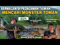 Download Lagu Si Bolang INDONESIA Bermalam Di Pedalaman Taiwan Bertemu Grombolan Toman 