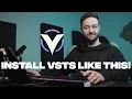 How to Install VST Plugins in Ableton Live 12 2025