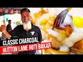 Roti Bakar Hutton Lane - Geweldige ontbijtplek | Dingen om te eten in Penang (Halal)