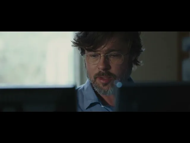 La grande scommessa | Clip 'Non devi usare questa linea'