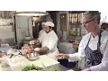 Dining Inside the Kitchen at Prune The New York Times