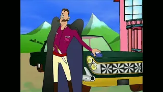 Веселое Новогоднее путешествие серия 9 10 Уроки тетушки Совы FullHD1080 