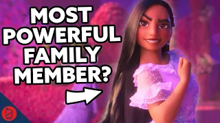 Ranking Every Power from Encanto Disney Film Theory