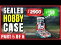 ANOTHER SOLID AUTO FULL CASE PROFIT CHALLENGE 2026 BOWMAN BASEBALL HOBBY BOX SEALED CASE PART 5