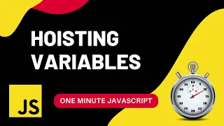 Hoisting Variables Javascript Quick Javascript