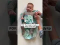 How to Use Sleepea Swaddle for Arms-Out Swaddling